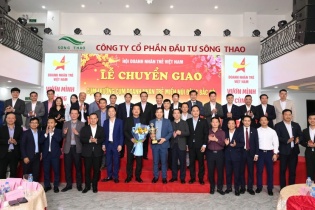 Tìm kiếm phương thức kết nối doanh nhân trẻ