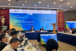 Tiếp tục thực hiện PCI 34 tỉnh, thành phố, VCCI ra mắt bộ chỉ số phiên bản 2.0