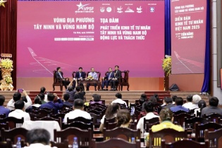 Diễn đàn Kinh tế tư nhân Việt Nam 2025: Cuộc đối thoại sẽ mang đúng tinh thần của Nghị quyết 68-NQ/TW