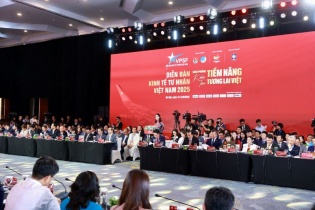 Mở rộng “đường băng” thể chế, để các “đoàn bay” doanh nghiệp cất cánh