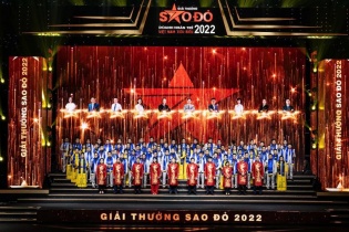 Giải thưởng Sao Đỏ năm 2025 sẽ tôn vinh Top 10, Top 30, Top 100