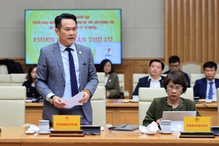 Hội Doanh nhân trẻ Việt Nam gửi gắm mong muốn cải cách thủ tục nhanh hơn nữa