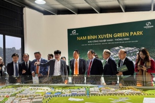 Doanh nghiệp Hàn Quốc muốn xây dựng mô hình hợp tác cùng có lợi tại Phú Thọ