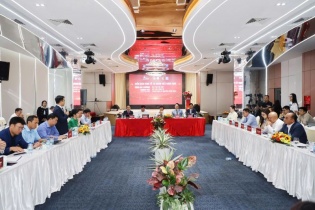 Phiên đối thoại đầu tiên của VPSF 2026: Doanh nghiệp “đặt hàng” chính quyền