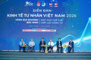 Doanh nghiệp nội đặt Bắc Ninh trước bài toán mới về thu hút FDI