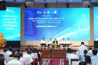 Doanh nghiệp Thanh Hóa đề xuất loạt cơ chế thí điểm với lãnh đạo chính quyền