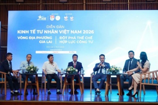 Doanh nghiệp và địa phương phân vai để thực hiện tăng trưởng 2 con số