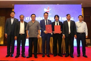 Sẽ triển khai chương trình "Entrepreneur as Lecturer", đưa doanh nhân lên giảng đường