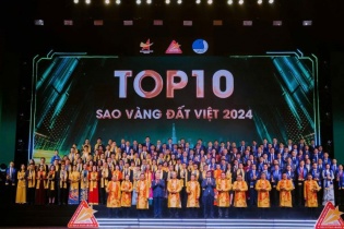 Sao Vàng đất Việt 2026 khảo sát doanh nghiệp, hoàn thiện bộ tiêu chí giải thưởng
