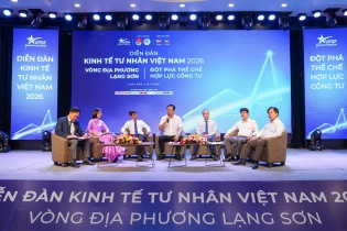 VPSF 2026 ghi nhận nhiều sáng kiến phát triển từ doanh nghiệp 