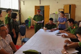 Liên quan tới dự án KĐT Mai Pha, 2 cán bộ phòng Tài nguyên và Môi trường Lạng Sơn bị khởi tố