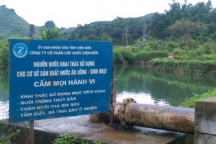 Thanh tra chỉ rõ nhiều sai phạm tại Công ty cổ phần Cấp nước Điện Biên