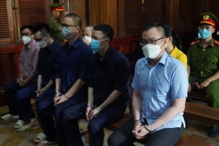 Bán rẻ đất An Phú Tây, Tề Trí Dũng lãnh án 12 năm tù 