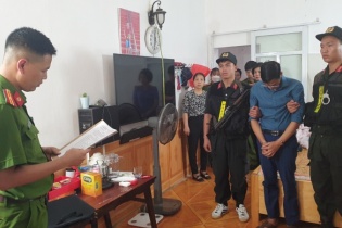 Phó chủ tịch TP. Điện Biên Phủ bị bắt