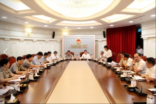 Dịch vụ tư pháp công trực tuyến sẽ được thí điểm trên Cổng dịch vụ công Quốc gia