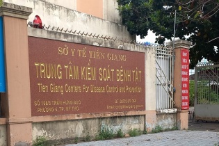 Khởi tố vụ án liên quan Việt Á tại CDC tỉnh Tiền Giang