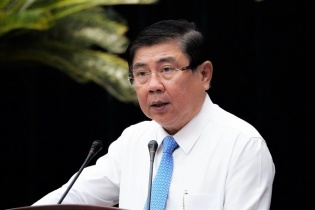 Miễn nhiệm ông Nguyễn Thành Phong