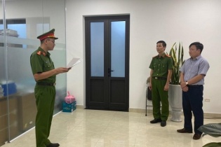 Bắc Giang: Phó phòng Tài nguyên và Môi trường huyện Việt Yên bị bắt