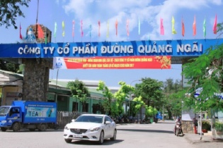 Công ty Đường Quảng Ngãi bị phạt gần 750 triệu đồng