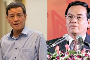 Cựu Bí thư và cựu Chủ tịch UBND tỉnh Đồng Nai bị bắt