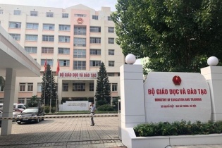 Kỷ luật cảnh cáo Ban cán sự đảng Bộ GD&ĐT nhiệm kỳ 2016 - 2021  