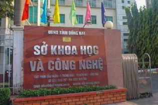 Nguyên phó giám đốc Sở Khoa học và Công nghệ Đồng Nai bị bắt