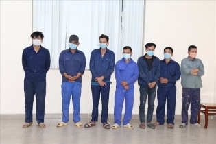 Đồng Nai: Xét xử đường dây làm giả 200 triệu lít xăng