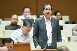 Bộ trưởng Nguyễn Kim Sơn: Từ nay tới năm 2026 tuyển dần 65.000 chỉ tiêu giáo viên