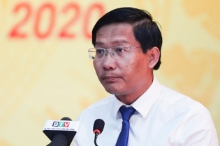Miễn nhiệm Chủ tịch UBND tỉnh Bình Thuận Lê Tuấn Phong