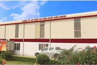 Công ty CP Đầu tư Sản xuất Bảo Ngọc bị phạt 225 triệu đồng