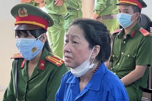 Trùm buôn lậu "Mười Tường" lĩnh án 8 năm tù