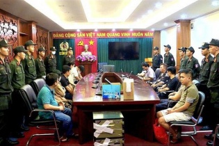 Bộ Công an triệt phá đường dây đánh bạc gần 30.000 tỷ đồng 