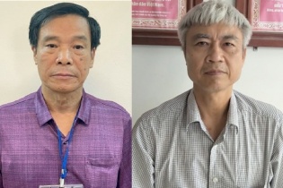 Đề nghị truy tố cựu Tổng giám đốc Cienco 1