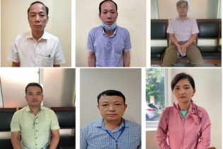 Khai trừ Đảng 4 cựu cán bộ Sở Giáo dục và Đào tạo tỉnh Thanh Hoá
