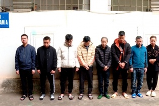 Bắc Ninh: Triệt phá đường dây cá độ bóng đá trên 200 tỷ đồng