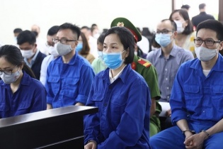 Đổi tội danh, truy tố cựu Giám đốc chi nhánh VietABank 