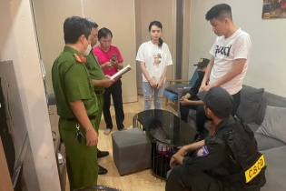 Bộ Công an tiếp tục triệt phá đường dây cá độ hơn 1.000 tỷ đồng 