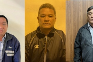 Khởi tố, bắt tạm giam Phó Chủ tịch tỉnh Bình Thuận Nguyễn Văn Phong 