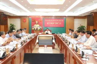 Bộ Chính trị, Ban Bí thư kỷ luật khai trừ Đảng nhiều cán bộ
