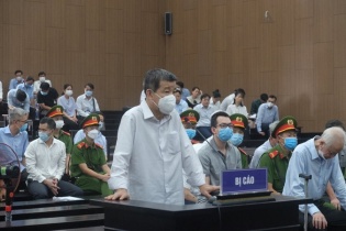 Ngày mai, xét xử phúc thẩm vụ chuyển nhượng đất vàng trái quy định tại Bình Dương