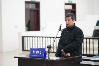 Xét xử phúc thẩm: Cựu Chủ tịch tỉnh Bình Dương được giảm 1 năm tù