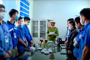 Bắc Ninh: Khởi tố 14 cán bộ thu “phí bôi trơn” tại Trung tâm Đăng kiểm 99-03D