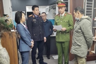 Bắc Giang: Chiếm đoạt 17 tỉ đồng, nhân viên Công ty CP Tập đoàn Tiến Bộ bị bắt