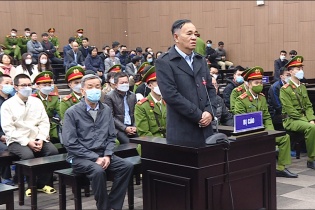 Xét xử vụ AIC: Nói lời sau cùng, cựu Bí thư Đồng Nai “rất đau xót”