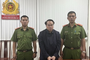 Cục trưởng Cục Đăng kiểm bị bắt về tội “Nhận hối lộ”