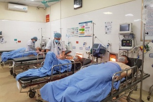 Thất thoát lớn từ các gói thầu y tế phòng, chống dịch Covid-19 tại Hà Nội