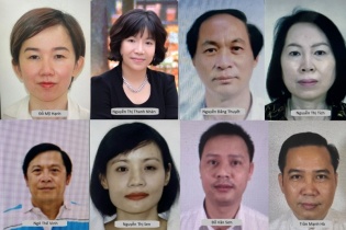 Luật sư của Nguyễn Thị Thanh Nhàn và các bị cáo đang bỏ trốn có đơn kháng cáo