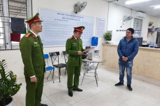 Khám xét Trung tâm Đăng kiểm xe cơ giới 34-05D tại Hải Dương