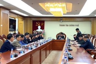 Yêu cầu xử lý vi phạm tại Tổng công ty Vận tải thủy