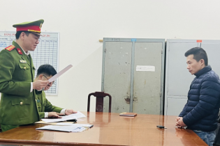 Vĩnh Phúc: Nhận hối lộ, Phó giám đốc Trung tâm Đăng kiểm và đồng phạm bị bắt 